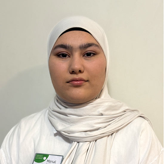 Morsal Rahmani
